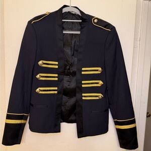 Zara Man Black Jacket